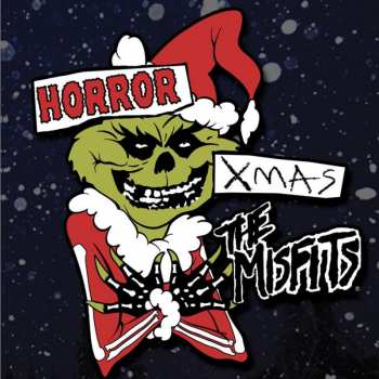 CD Misfits: Horror Xmas
