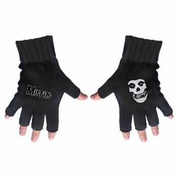 Merch Misfits: Rukavice Logo Misfits & Fiend