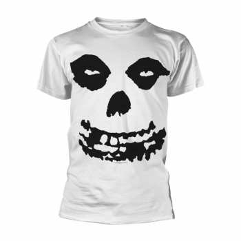 Merch Misfits: Tričko All Over Skull