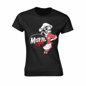 Merch Misfits: Tričko Dámske Waitress