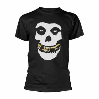 Merch Misfits: Tričko Gold Teeth