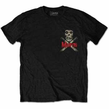 Merch Misfits: Tričko Machete 