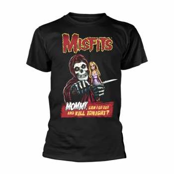 Merch Misfits: Tričko Mommy - Double Feature