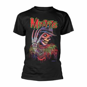 Merch Misfits: Tričko Nightmare Fiend S