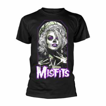 Merch Misfits: Tričko Original Misfit