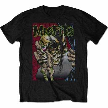 Merch Misfits: Tričko Pushead 