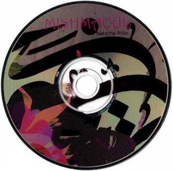 CD Natacha Atlas: Mish Maoul