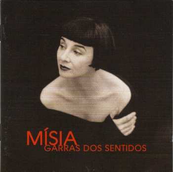Album Mísia: Garras Dos Sentidos