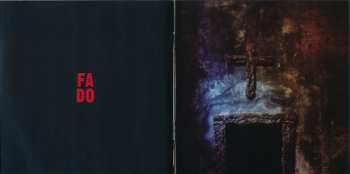 CD Mísia: Garras Dos Sentidos