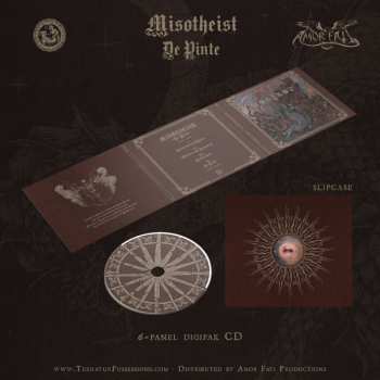 CD Misotheist: De Pinte