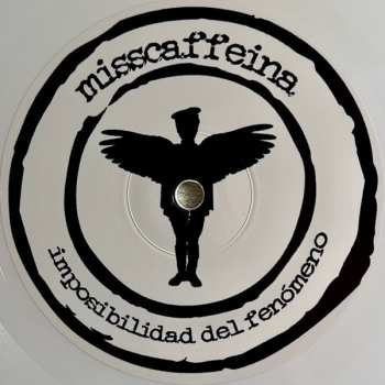 LP/CD Miss Caffeina: Imposibilidad Del Fenómeno CLR | LTD