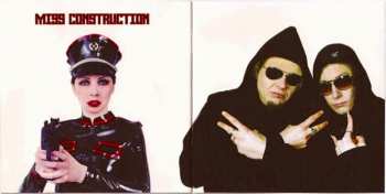 CD Miss Construction: Kunstprodukt
