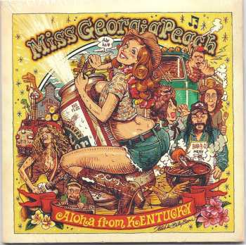Album Miss Georgia Peach: Aloha From Kentucky