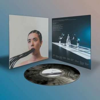 Album Miss Grit: Follow The Cyborg