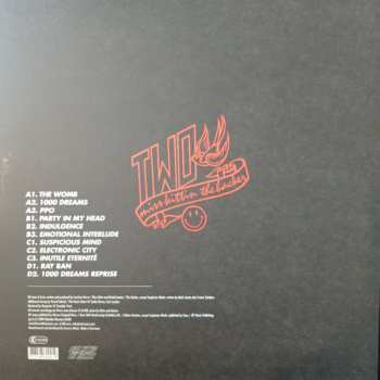 2LP Miss Kittin & The Hacker: Two