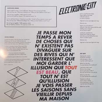 2LP Miss Kittin & The Hacker: Two