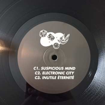 2LP Miss Kittin & The Hacker: Two