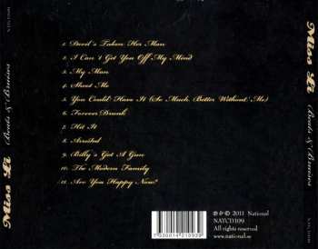 CD Miss Li: Beats & Bruises