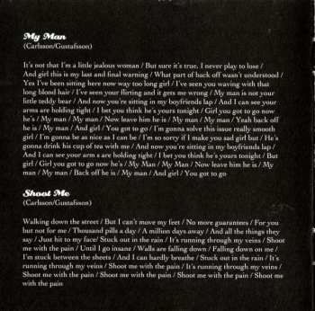 CD Miss Li: Beats & Bruises