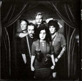 CD Miss Li: Beats & Bruises