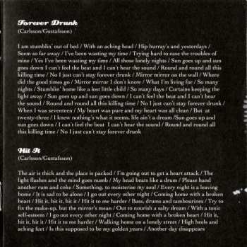 CD Miss Li: Beats & Bruises