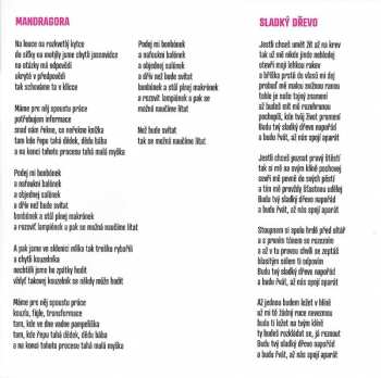 CD Wohnout: Miss Maringotka