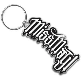 Merch Miss May I: Kľúčenka Logo Miss May I 