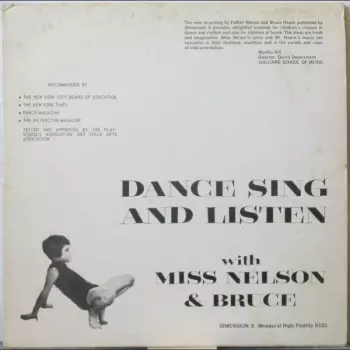 Bruce Haack: Dance Sing And Listen
