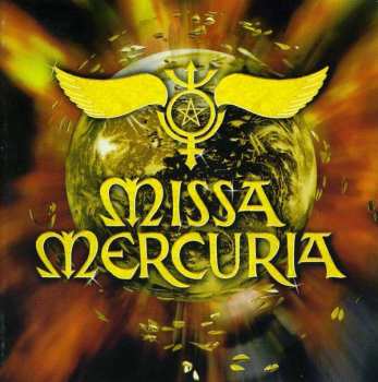 CD Missa Mercuria: Missa Mercuria