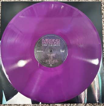 LP Missing Persons: A Night In San Francisco CLR | LTD