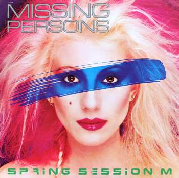 Album Missing Persons: Spring Session M