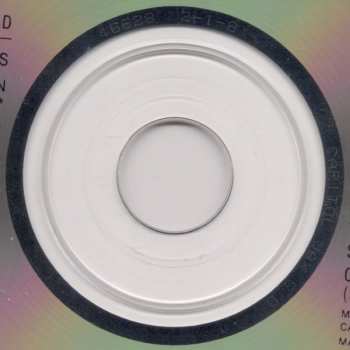 CD Missing Persons: The Best Of Missing Persons