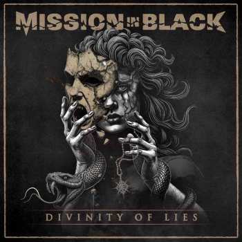 Album Mission In Black: Divinity Of Lies