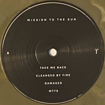 LP Mission To The Sun: Cleansed By Fire LTD | CLR