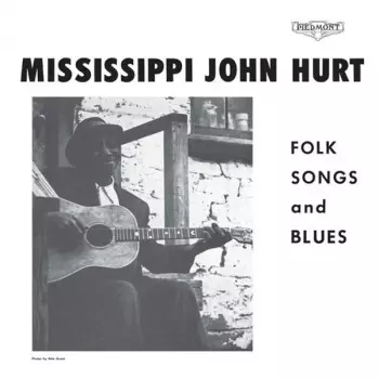 Folk Songs And Blues