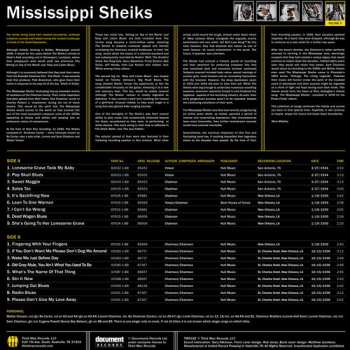 LP Mississippi Sheiks: Complete Recorded Works Presented In Chronological Order Volume 5