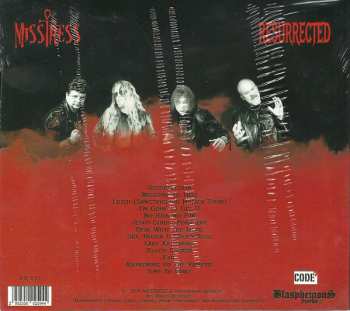 CD Misstress: Resurrected