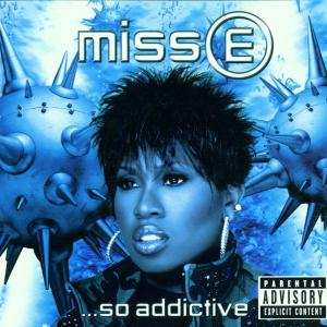 CD Missy Elliott: Miss E ...So Addictive