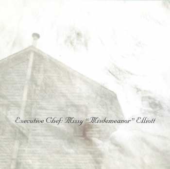 CD Missy Elliott: The Cookbook