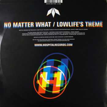 LP Mistabishi: No Matter What / Lowlife's Theme