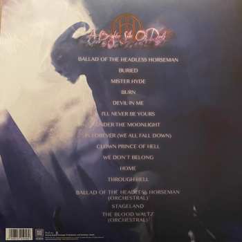 LP Mister Misery: A Brighter Side Of Death LTD | CLR