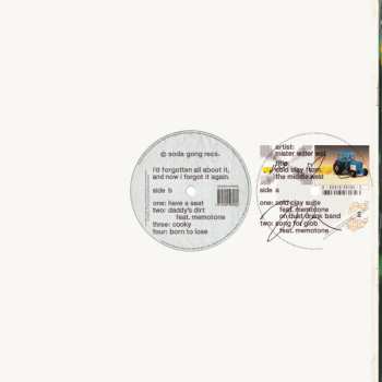 LP Mister Water Wet: Cold Clay From The Middle West