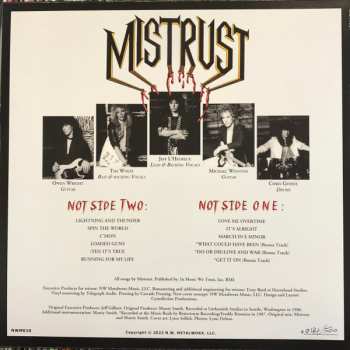LP Mistrust: Spin The World: The Expanded Edition