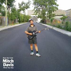 SP Mitch Davis: 7-bear The Cold