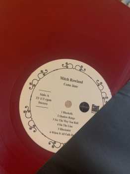 LP Mitch Rowland: Come June