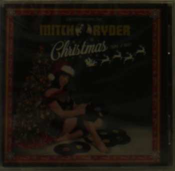 CD Mitch Ryder: Christmas (Take A Ride)