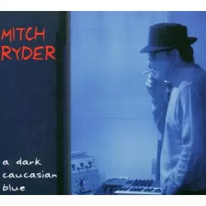 A Dark Caucasian Blue