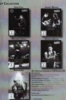 2DVD Mitch Ryder: Live At Rockpalast 1979 + 2004