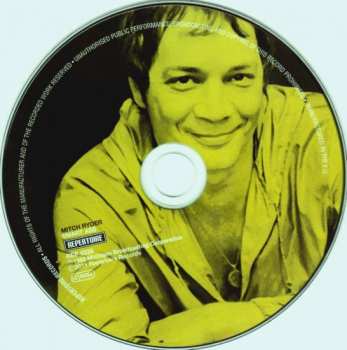CD Mitch Ryder: Smart Ass