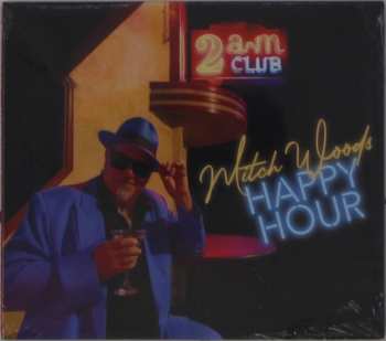 CD Mitch Woods: Happy Hour